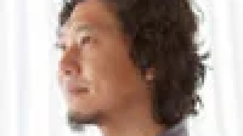 האדריכל היפני מסהירו הרדה ירצה בוועידה הבינלאומית לחדשנות בעיצוב ואדריכלות