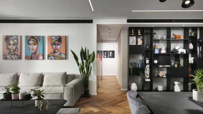 לתכנן ל"סבתא" את הדירה