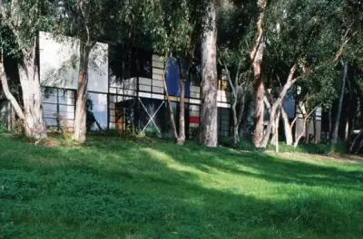הבית של ריי וצ'רלס אימס