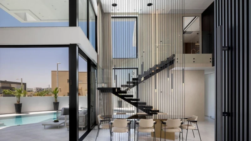 לך אל המדבר