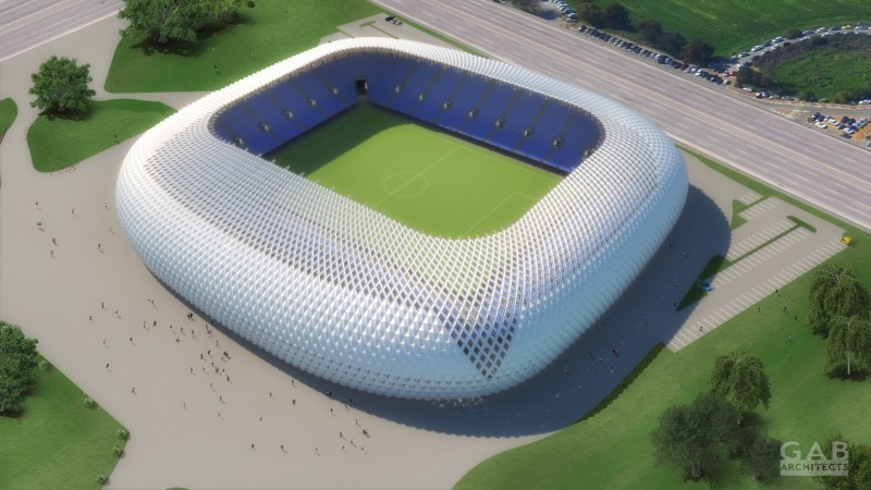 האצטדיונים של ישראל עוברים ליגה: בין תקן UEFA לחזון הדור הבא