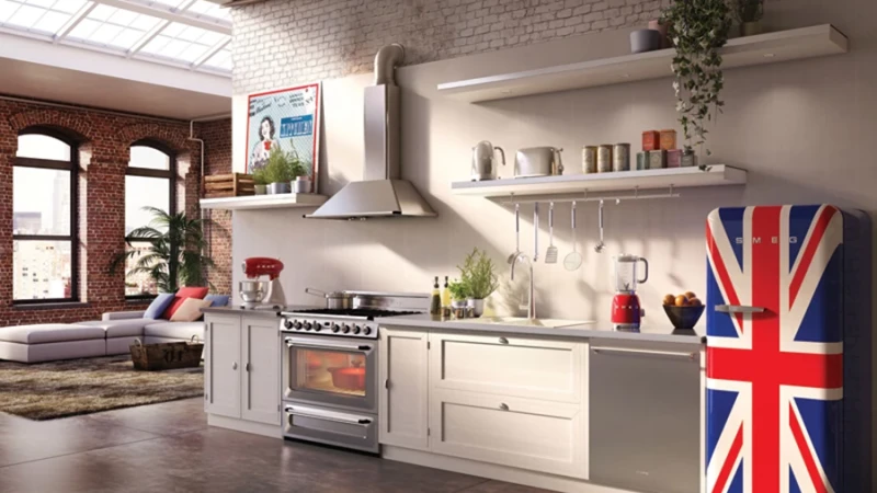 מקרר מהסרטים