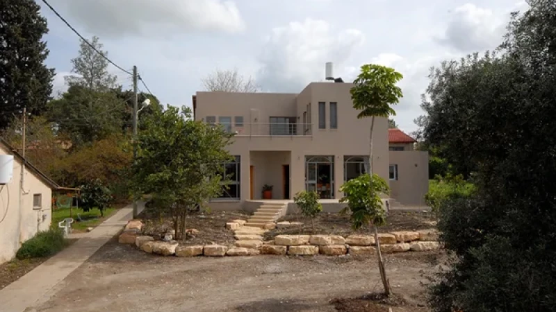 אדריכלית: ליאת בעבור