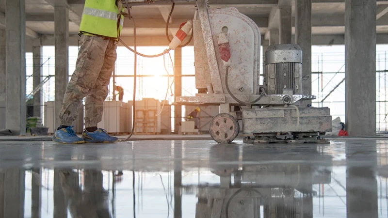 למה בטון מוחלק הוא הטרנד הבא בעולם הריצוף