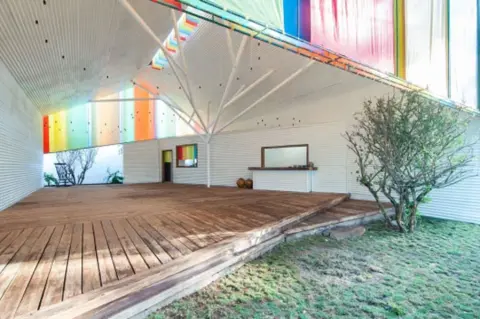 הקפלה בוייטנאם של a21studio זוכה בתחרות WAF World Building לשנת 2014