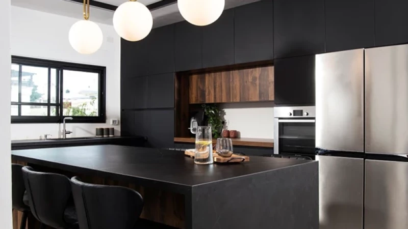 אלגנטיות מודרנית בניצוחה של מורן קיש