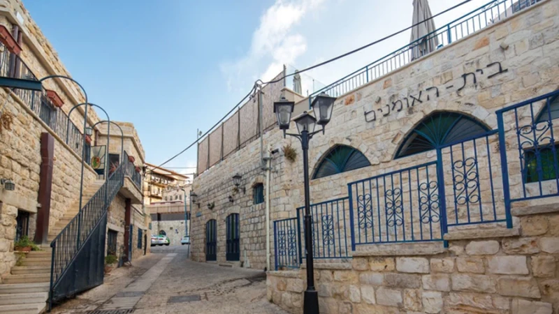 הכנסת אורחים אמנותית