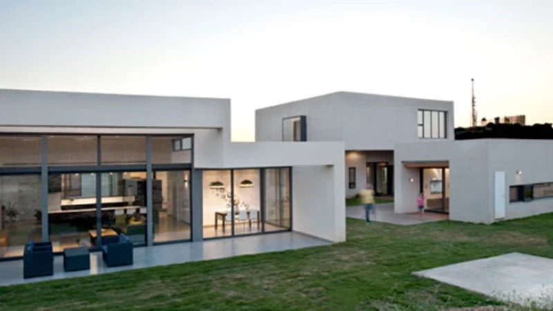 תכנון אדריכלי משלב ביחד ולחוד