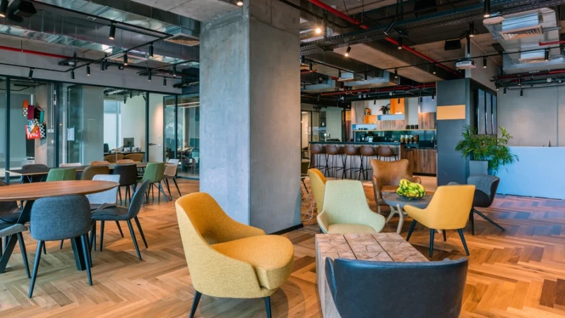 טבע וצבע בלב תל אביב