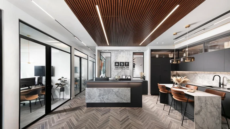 משרד שהוא בית, לבתים