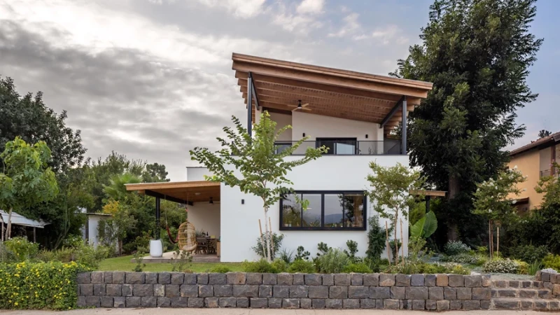 חשיפה לצפון