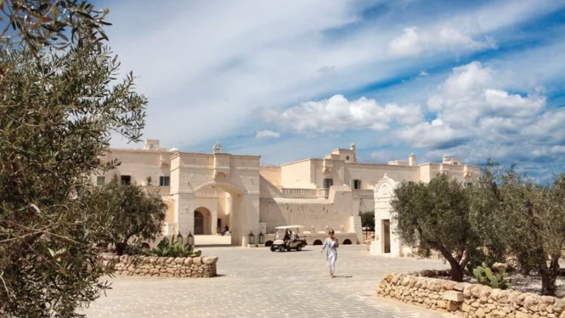 הכירו את מלון - Borgo Egnazia