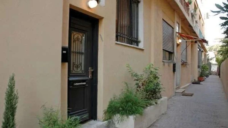 עיצוב דירה בנווה צדק