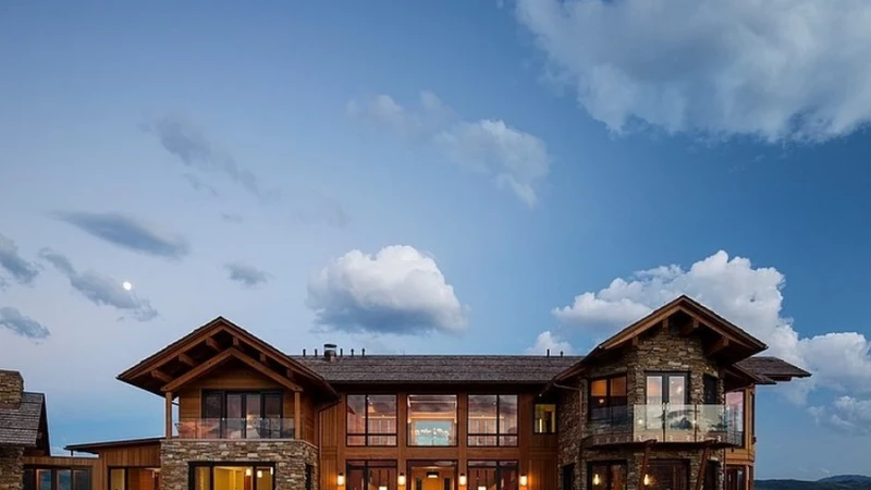 ה:Rabbit Brush Residence בג'קסון וויומינג