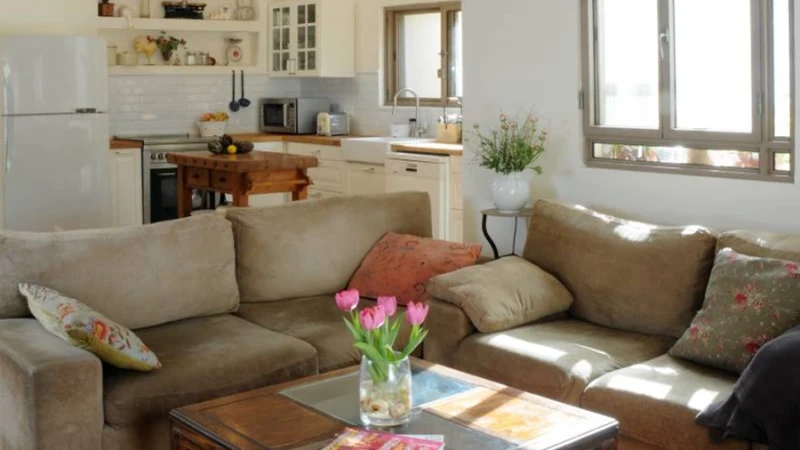 חזרה לבית ילדותי