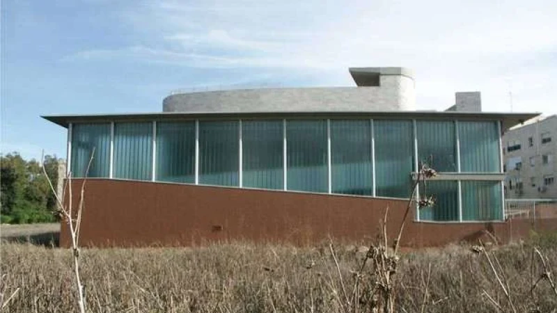 בית כנסת קהילת ידידה ע"ש יונה מנחם רעננערט - ירושלים