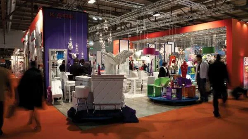 MACEF - International Home Show 2010