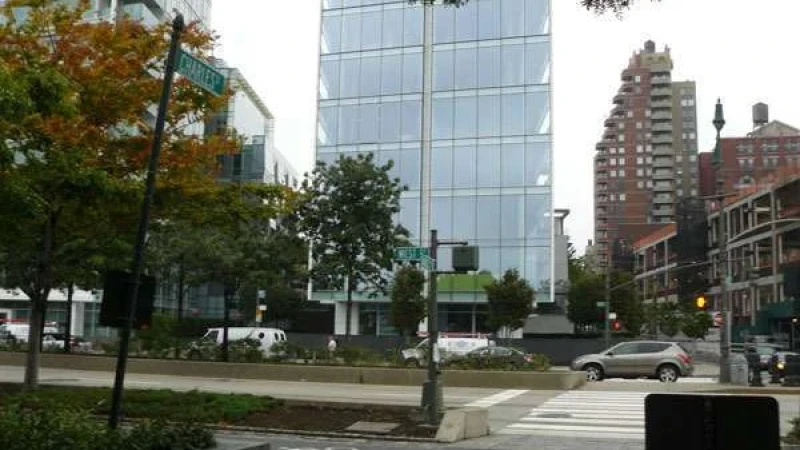 קיימות עירונית - רשמים מביקור בניו יורק