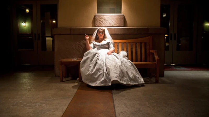 "אמריקנה" - תערוכת יחיד של אורן לוקץ' בגלריה רוזנפלד