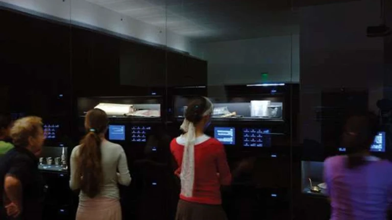 "לזכור ולא לשכוח" - תכנון מוזיאון השואה לילד בלוחמי הגטאות