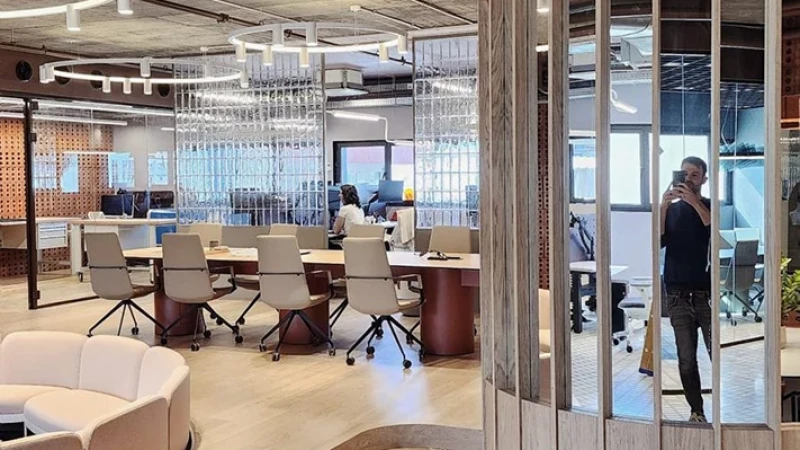 סטודיו "אורבך הלוי" החדש - כאשר השלם גדול מסך חלקיו