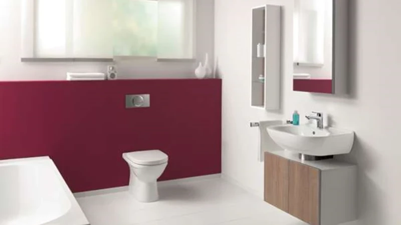 ווילרוי&בוך מותג בתחום עיצוב חדרי רחצה