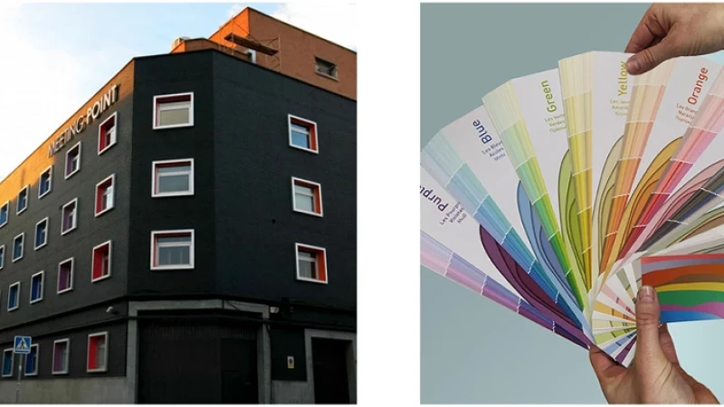 גרין פוינט: ClimateCoating הציפוי הדק עם יעילות אנרגטית "עבה" במיוחד