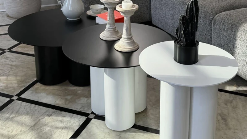 כל מה שרציתם לדעת על שולחנות קפה מעוצבים