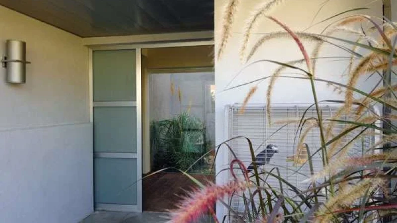 תכנון בית פרטי באזור השרון