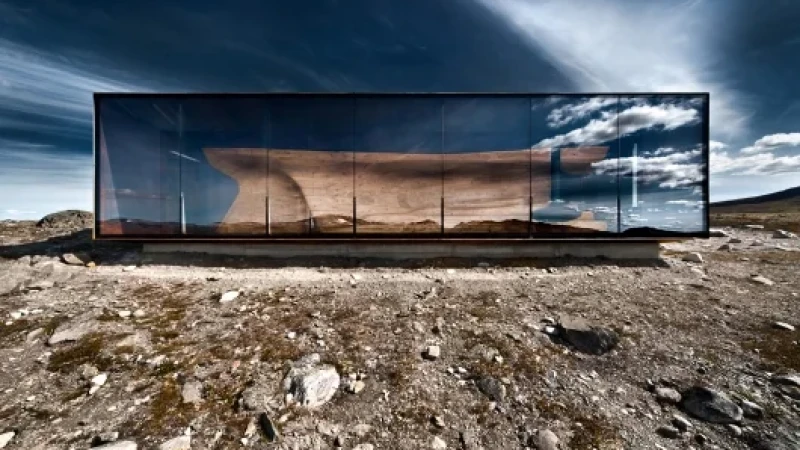 התמונות הזוכות לשנת 2013 בתחרות הצילומים האדריכליים "Arcaid Images"