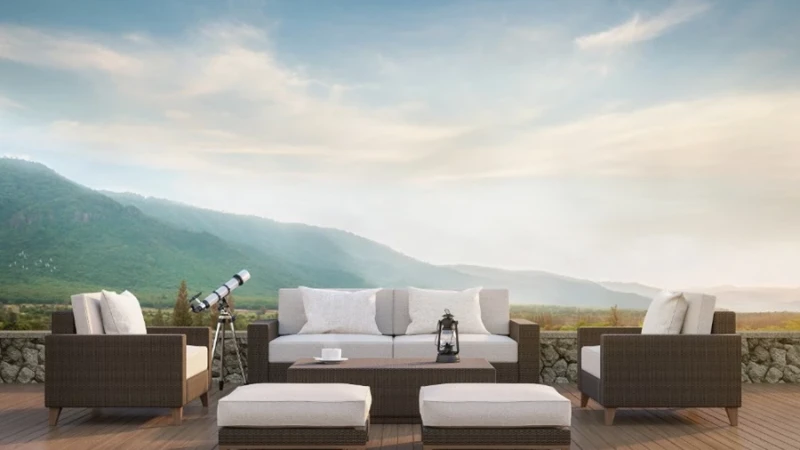 הסגנון הוא המתכון: איך באמת בוחרים נכון ריהוט גן?