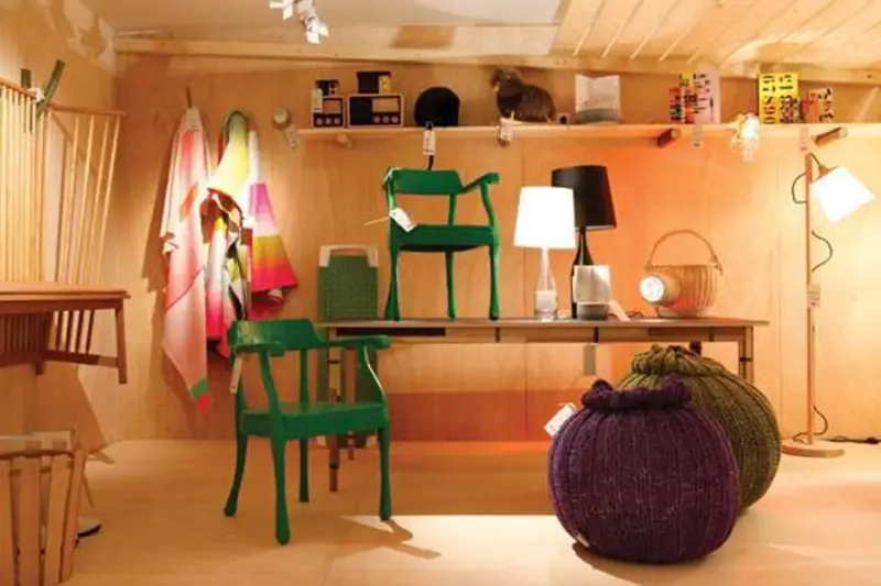 עיצוב הבית בתערוכת Maison & Objet