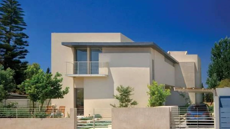 תכנון ועיצוב בית ברשפון