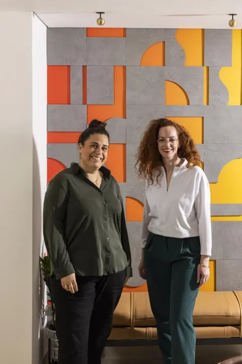אם אתם גרופים של צבע, ושואפים למעט אופטימיות, הגעתם למקום הנכון