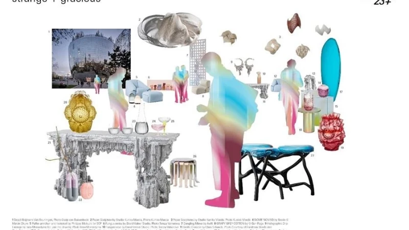 תערוכת Ambiente מתאחדת עם Creativeworld ו-Christmasworld