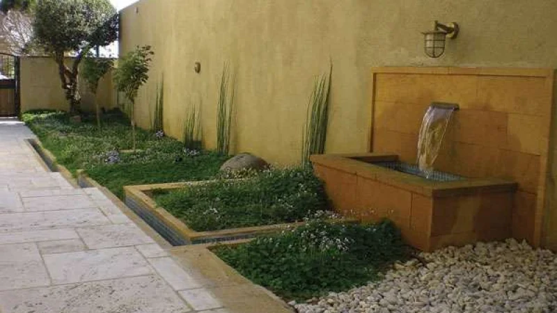 הגינה נולדה מחדש