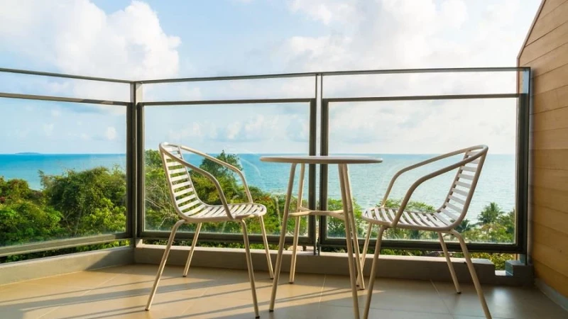 מהי מרפסת תלויה?