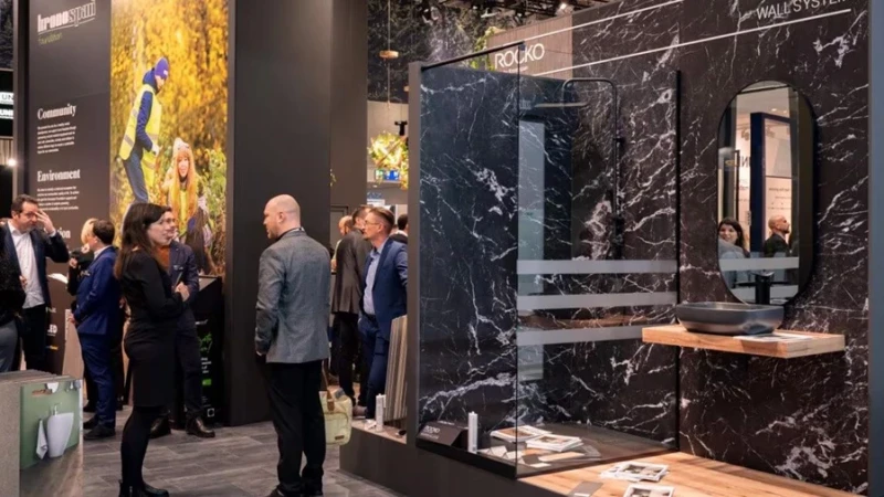 DOMOTEX 2026: נקודת המפגש של עולם החיפויים והעיצוב