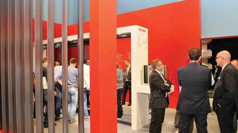 תערוכת BAU - המקום הכי חם בחורף הקרוב