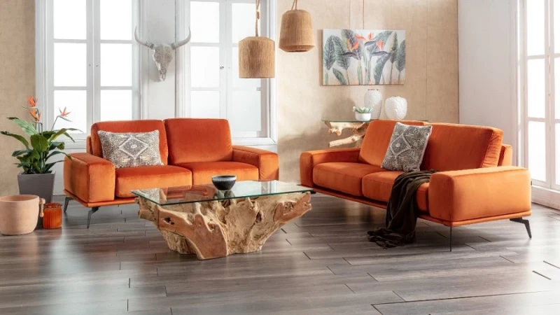 הסלון לאנין הטעם הישראלי