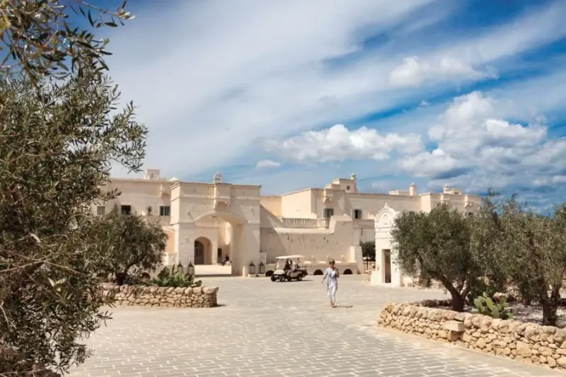 הכירו את מלון - Borgo Egnazia
