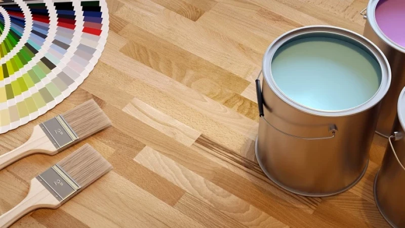 חידוש מראה הבית באמצעות צבע הקירות