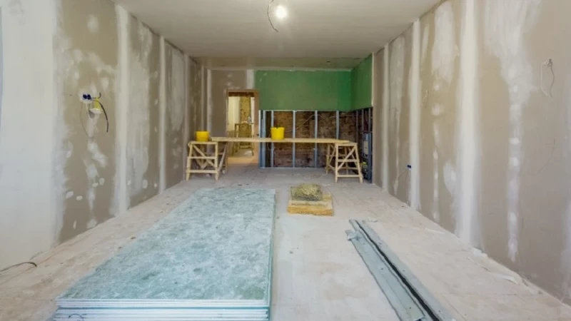 רעיונות לעיצוב הבית עם עבודות גבס