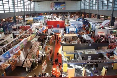 תערוכת Batimat 2009