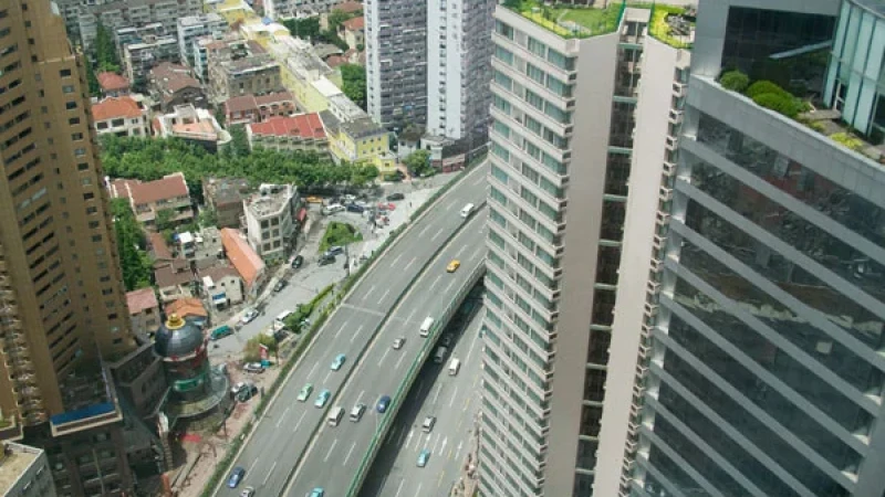 טכנולוגיה חדשה תכפיל את גובה גורדי השחקים