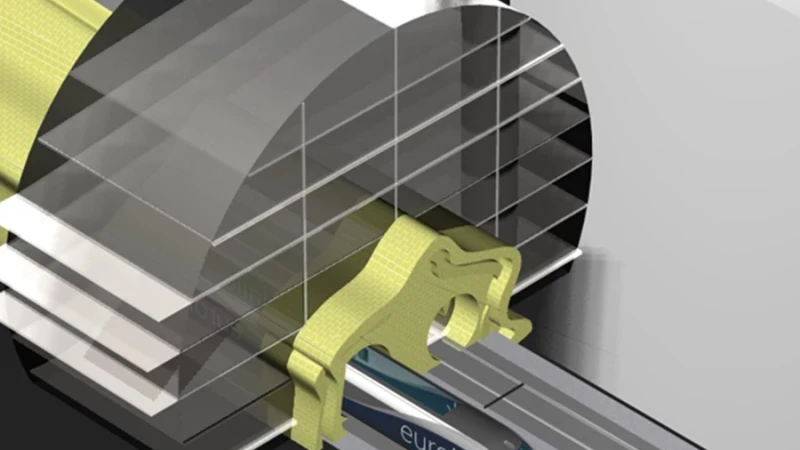 המתנה לרכבת - הצעה לעיצוב תחנת רכבת הקלה של מטרפולין תל אביב: ניר קיסר
