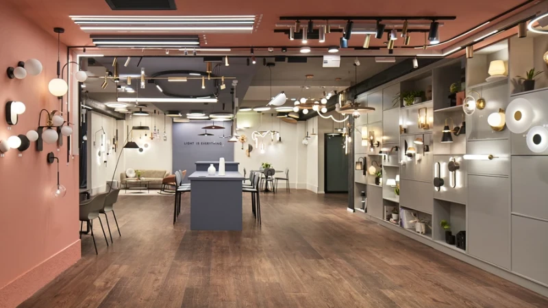 להאיר את המטבח ולבשל באור חדש