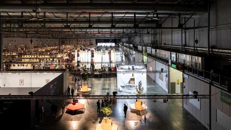 מוזמנים לסיור בסלונה- שבוע העיצוב של מילאנו