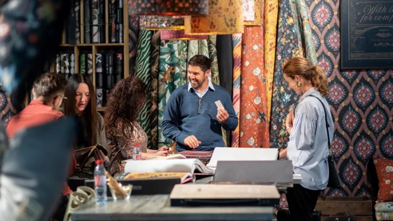 תערוכת Heimtextil 2025 מציגה את ה-New Sensitivity