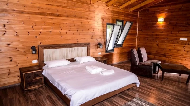 לגעת בנוף – מתחמי ספא המכניסים את הסביבה פנימה